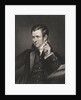 Portrait of Sir Humphrey Davy by Anonymous