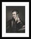 Portrait of Sir Humphrey Davy by Anonymous