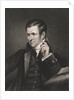 Portrait of Sir Humphrey Davy by Anonymous
