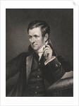 Portrait of Sir Humphrey Davy by Anonymous