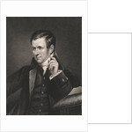 Portrait of Sir Humphrey Davy by Anonymous