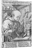 Scientist Conducting Experiment by Anonymous