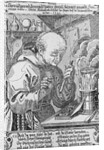 Scientist Conducting Experiment by Anonymous