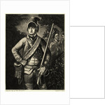 Portrait of Robert Rogers by Anonymous