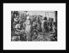 Quintus Fabius Declaring War to Carthegian Senate by Anonymous