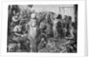 Quintus Fabius Declaring War to Carthegian Senate by Anonymous