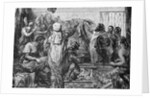 Quintus Fabius Declaring War to Carthegian Senate by Anonymous