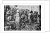 Quintus Fabius Declaring War to Carthegian Senate by Anonymous
