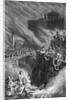 Storming of Byrsa in Carthage by Anonymous