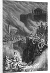 Storming of Byrsa in Carthage by Anonymous