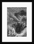 Storming of Byrsa in Carthage by Anonymous