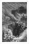 Storming of Byrsa in Carthage by Anonymous