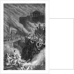 Storming of Byrsa in Carthage by Anonymous