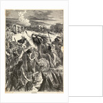 Boadicea Illustration by Anonymous