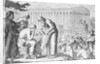 Pericles Supervising Building Activities in Athens by Anonymous