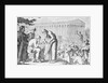 Pericles Supervising Building Activities in Athens by Anonymous