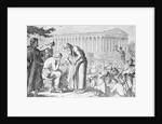Pericles Supervising Building Activities in Athens by Anonymous