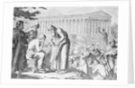 Pericles Supervising Building Activities in Athens by Anonymous