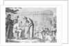 Pericles Supervising Building Activities in Athens by Anonymous