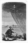 Precipitating Rain by Electricity by Anonymous