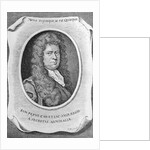 Portrait of Samuel Pepys, The Famous Diarist by Anonymous