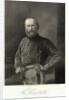 Portrait of Giuseppe Garibaldi with Sword by Anonymous