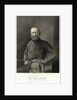 Portrait of Giuseppe Garibaldi with Sword by Anonymous