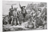 View of Mystical Battle Scene by Anonymous
