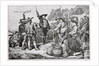 View of Mystical Battle Scene by Anonymous