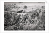 Garibaldi's Entrance into Naples, Italy by Anonymous