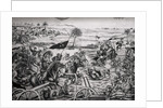 Garibaldi's Entrance into Naples, Italy by Anonymous