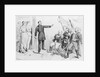 Ulysses Grant Vetoing Congress Bill by Anonymous
