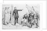 Ulysses Grant Vetoing Congress Bill by Anonymous