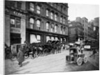 Union Square by Anonymous