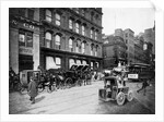 Union Square by Anonymous