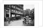 Union Square by Anonymous