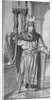 Portrait of Frederick II by Anonymous