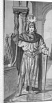 Portrait of Frederick II by Anonymous