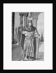 Portrait of Frederick II by Anonymous