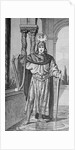 Portrait of Frederick II by Anonymous