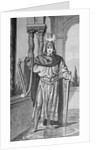 Portrait of Frederick II by Anonymous