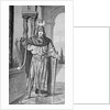 Portrait of Frederick II by Anonymous