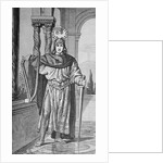 Portrait of Frederick II by Anonymous