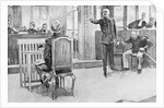 Trial of Dreyfus by Anonymous