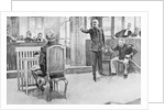 Trial of Dreyfus by Anonymous