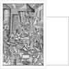 Medieval Law Court by Anonymous