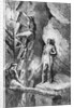 Mining Scene with Lamp for Excavating by Anonymous
