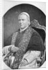 Portrait of Pope Pius IX Sitting in Chair by Anonymous
