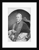 Portrait of Pope Pius IX Sitting in Chair by Anonymous
