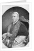 Portrait of Pope Pius IX Sitting in Chair by Anonymous